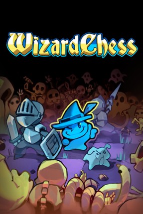 WizardChess Game Cover