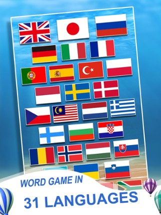 Word Games Tour: Crosswords Image