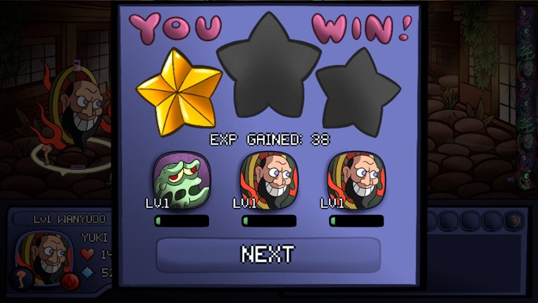 Yokai Tales screenshot