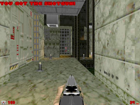 ZRDOOM : Enhanced screenshot