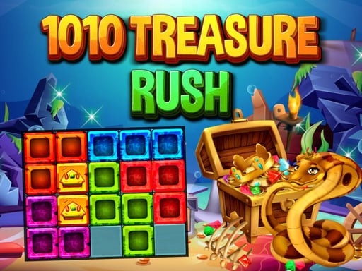 Games like 1010 Treasure Rush
