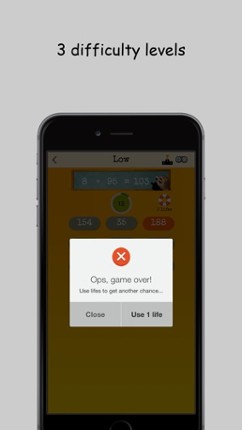 123Maths! screenshot