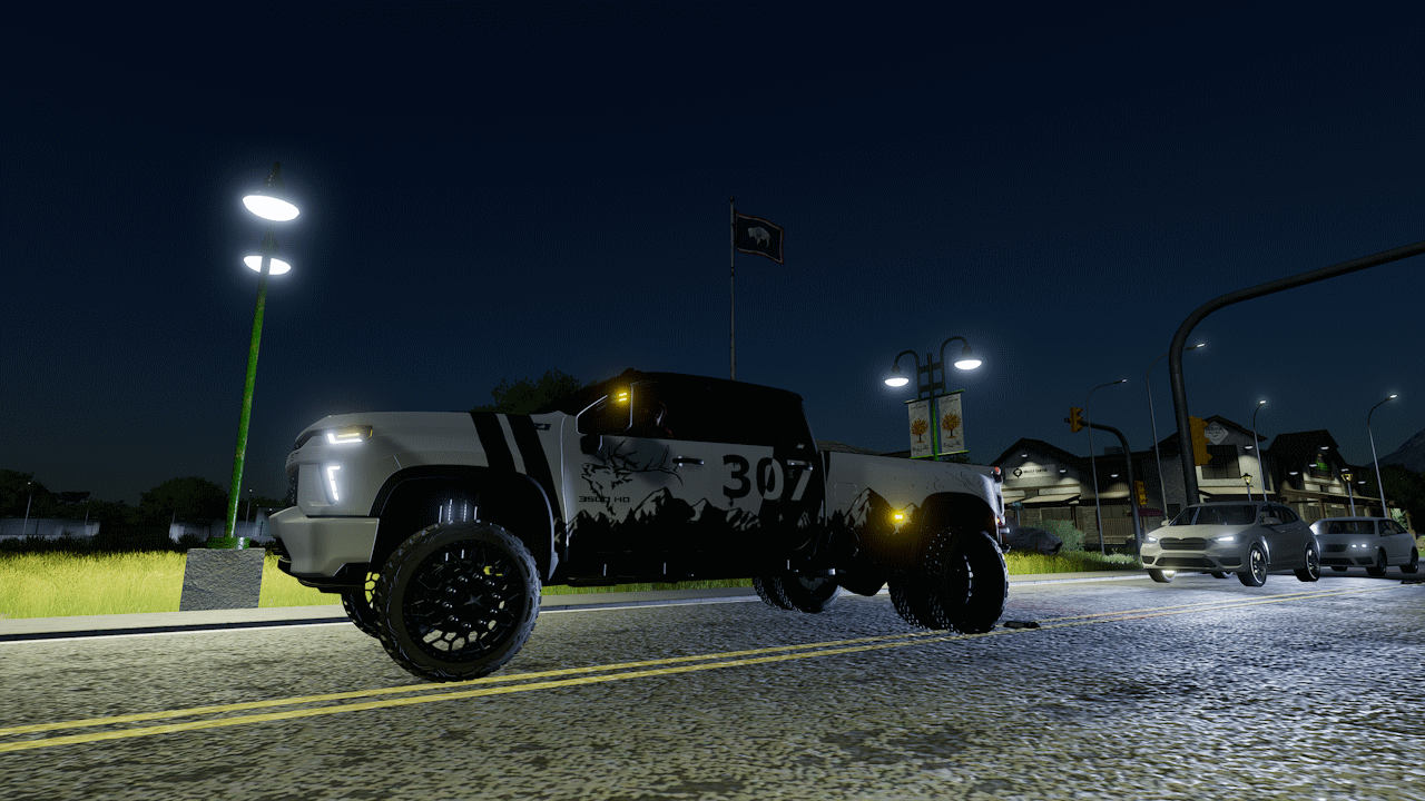 Games like 2020 SilveradoHD