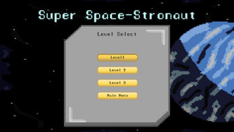 2D-Platformer screenshot