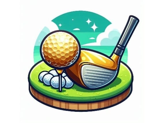 3D Golf Adventure Image