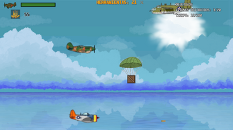 Aces Over the Seas Image