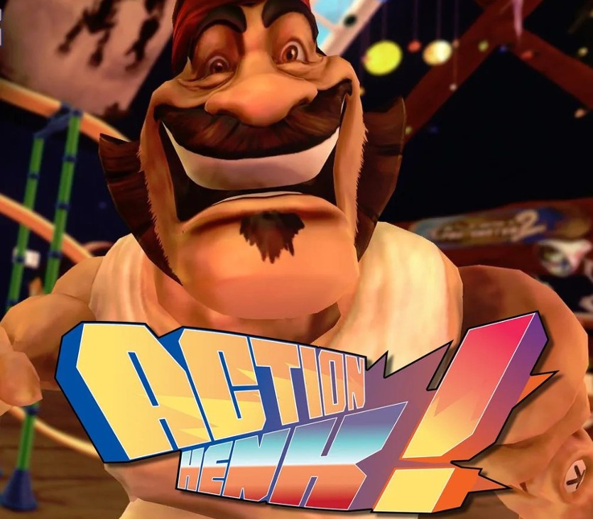 Games like Action Henk