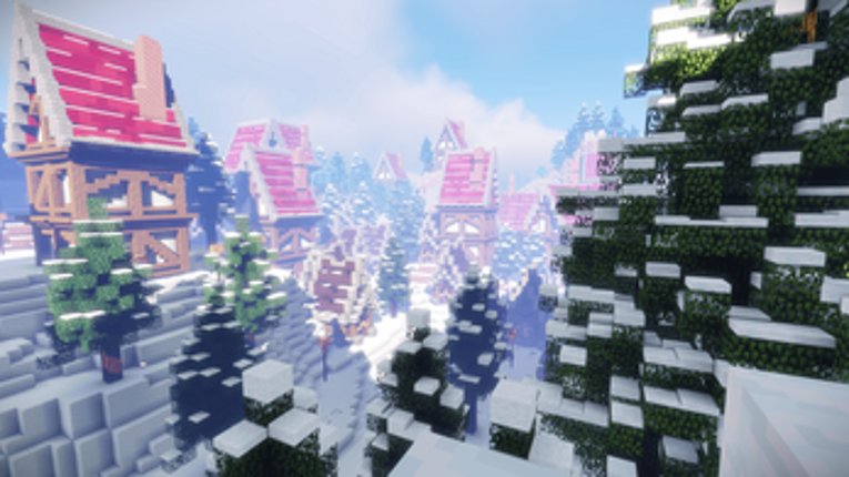 ADVENTURE | The North Pole Invasion (Early Access) screenshot