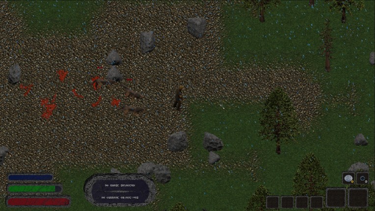 After the End screenshot