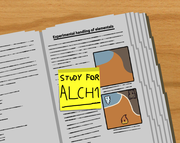 Games like ALCH 1