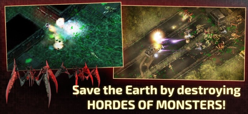 Alien Shooter 2 - Reloaded screenshot