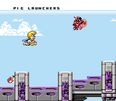 Angelsong screenshot