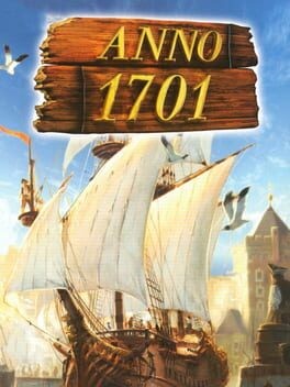 Games like Anno 1701