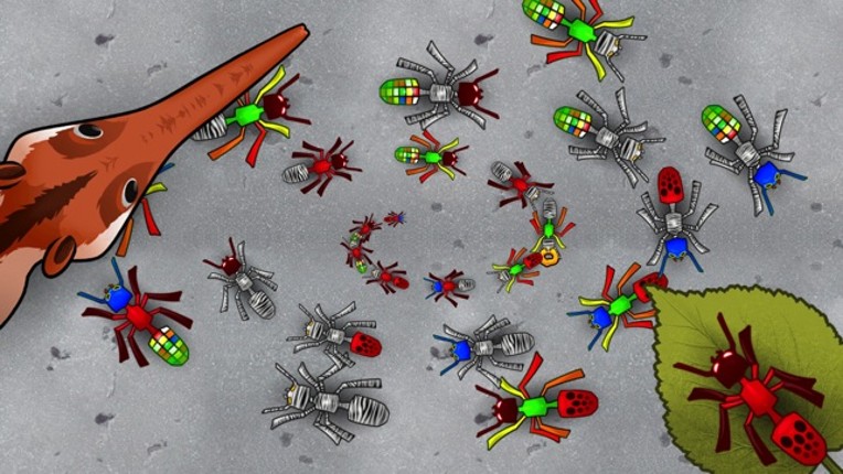 Ant Hunt screenshot