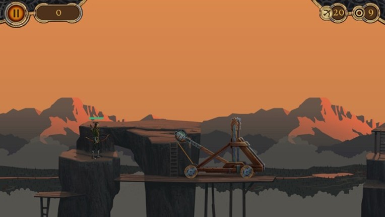 Archer's Revenge screenshot