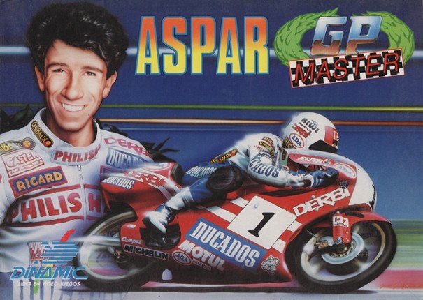 Aspar GP Master Image