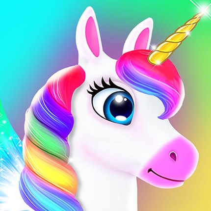 Baby Unicorn Game Cover