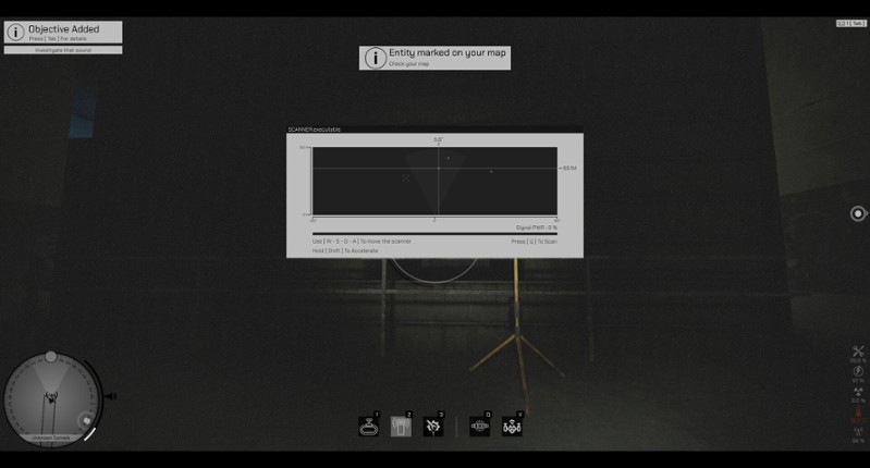 Back To Ground Zero : First Contact screenshot