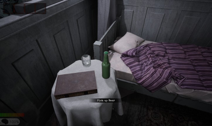 Backframes: Escape Together screenshot