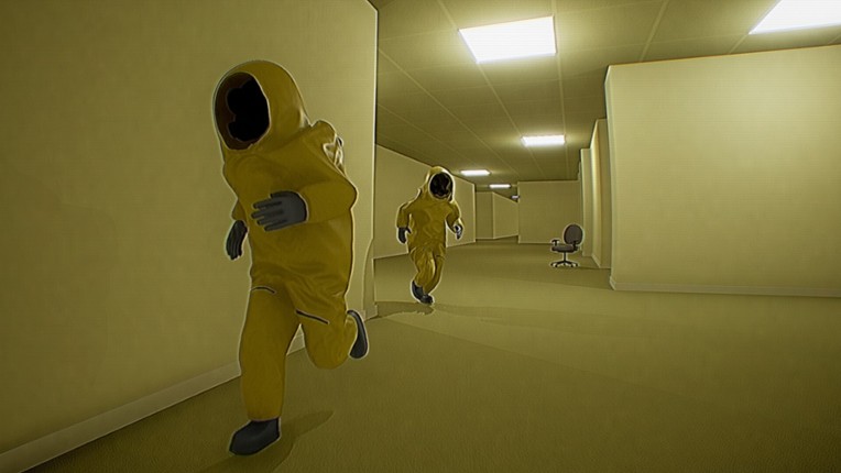 Backrooms: Code Yellow Image