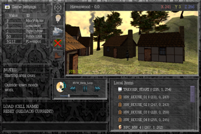 Basilisk 2000 screenshot