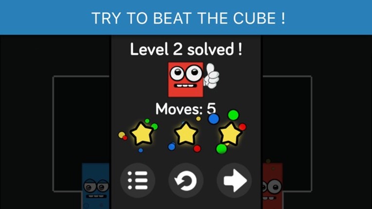 Beat the Cube! screenshot