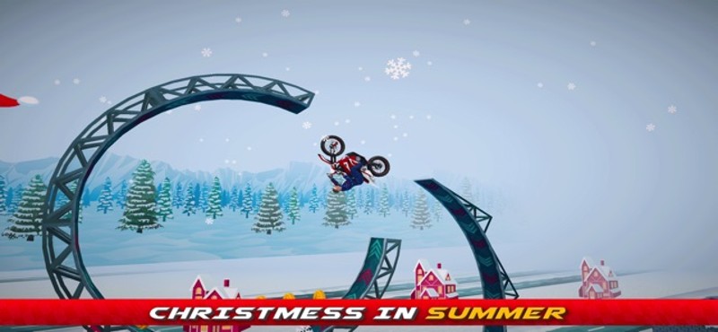 Bike Stunts: Bike Racing Game screenshot