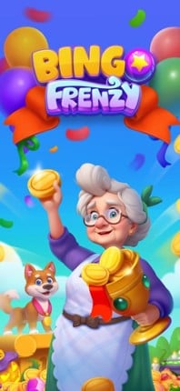 Bingo Frenzy™-Live Bingo Games screenshot