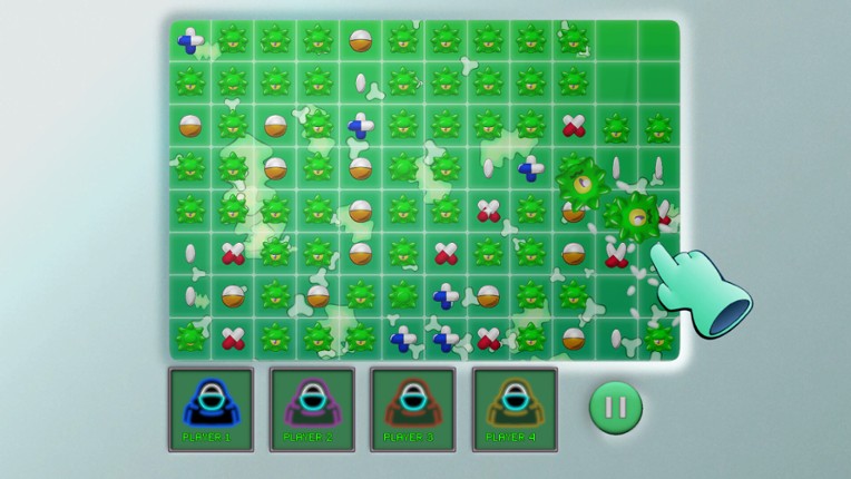 Germ Blasters screenshot