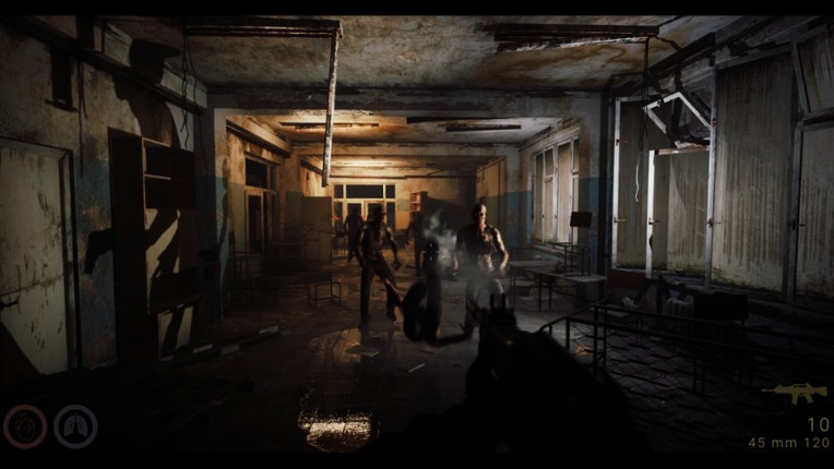 Black Powder Box screenshot
