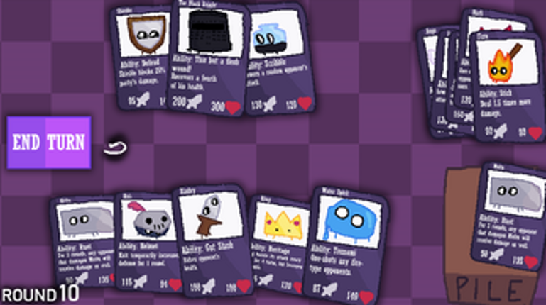 Blade 'N Critters screenshot