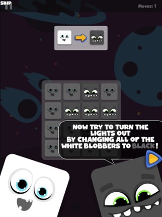 Blobbers screenshot