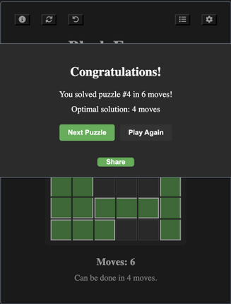 Block Escape screenshot