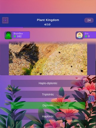 Botany Knowledge Quiz Image