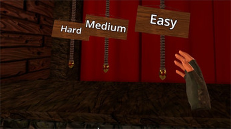 Bow Game VR Image