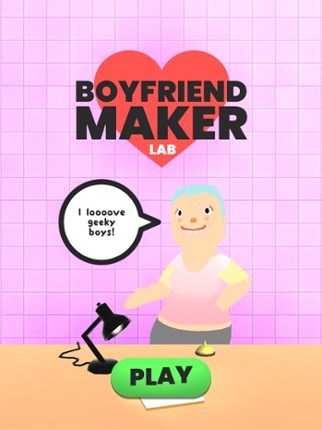 Boyfriend Maker! screenshot