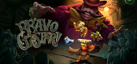 Games like BRAVO, GASPAR!