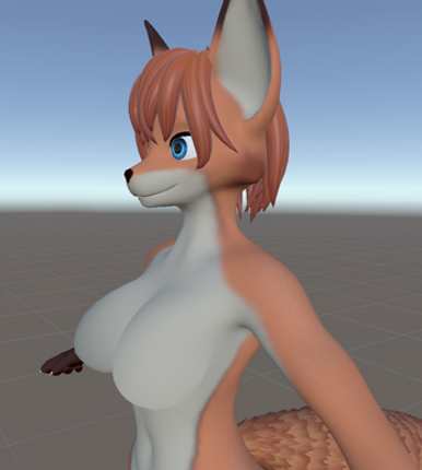 Brimie VRChat screenshot