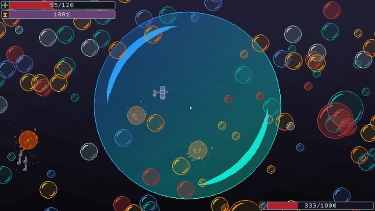 Bubble Cadence screenshot