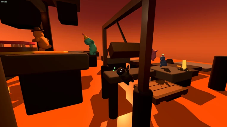 Build & Bail screenshot