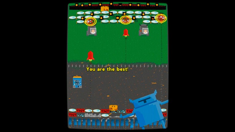 Bullet Hell Game Anthology screenshot