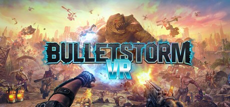 Games like Bulletstorm VR