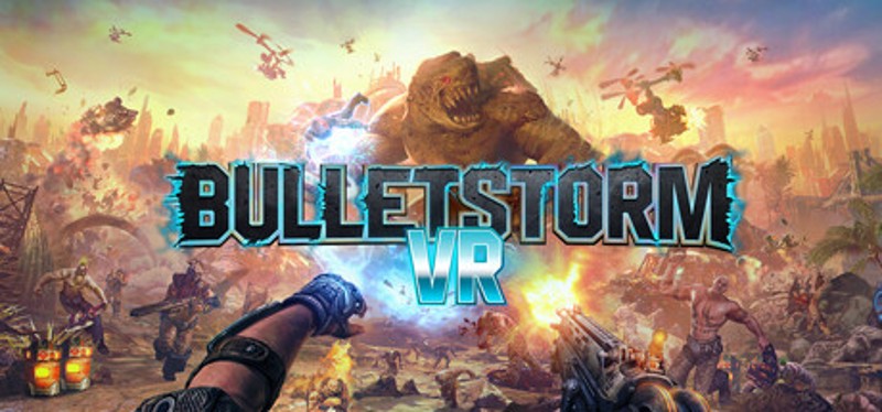 Bulletstorm VR Image