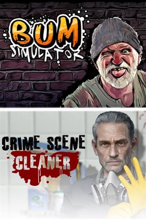 Bum Simulator & Crime Scene Cleaner Image