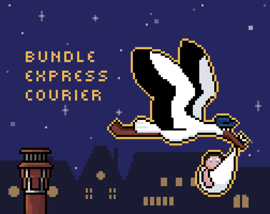 Bundle Express Courier Game Cover