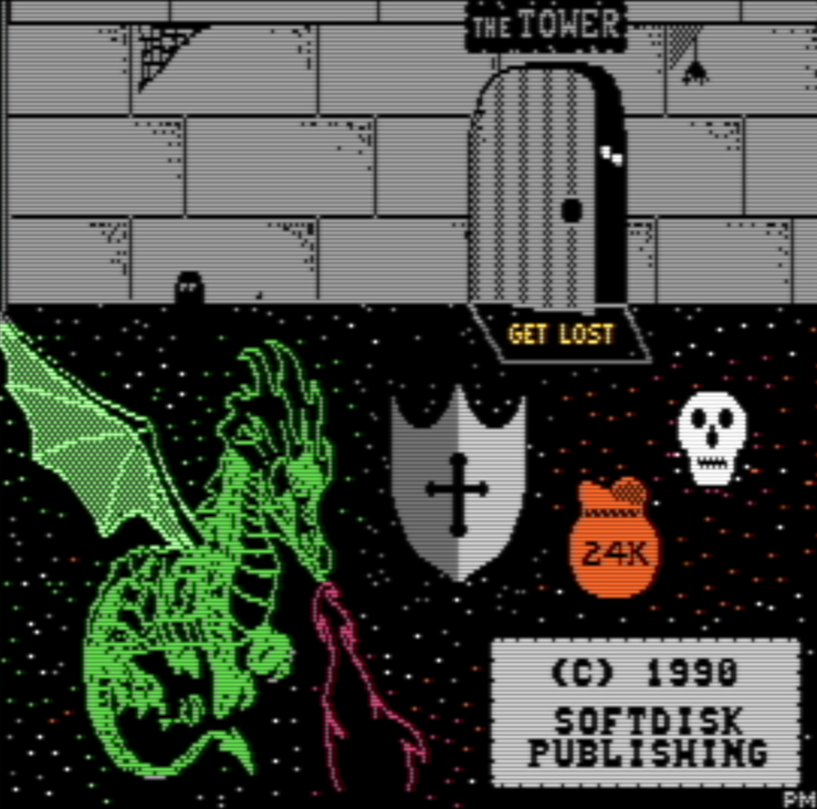 Games like C64 Dungeon