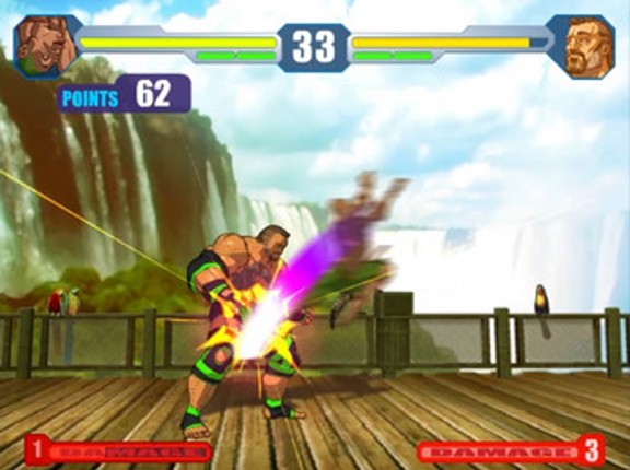 Capoeira Fighter 3 Legacy Edition - Beta screenshot