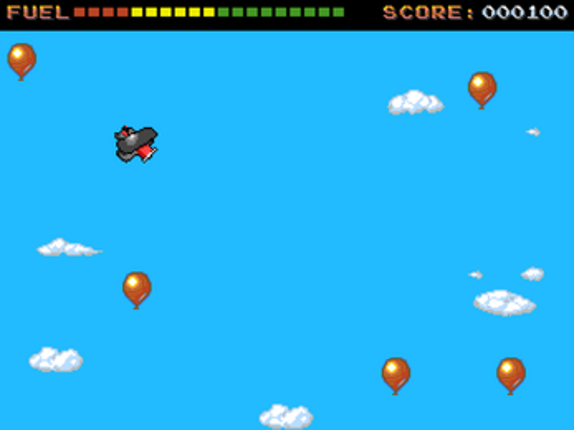 Captain Cloudberry Amiga Edition Image