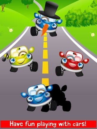 Car Puzzle Games For Kids FULL screenshot