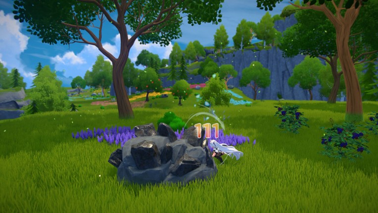 Castaway Diary: Portal to the Unknown Isles screenshot